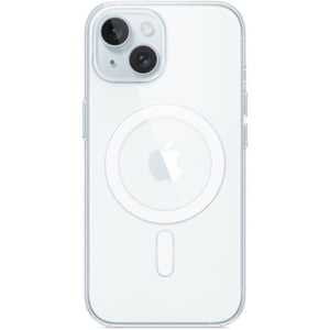 

Apple Case With Magsafe Clear iPhone 15