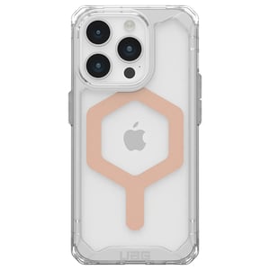 

UAG Poly MagSafe Case Rose Gold iPhone 15 Pro