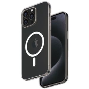 Smartix Premium MagSafe Case Clear iPhone 15 Pro Max