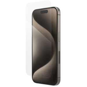 

ZAGG Screen Protector Clear iPhone 15 Pro