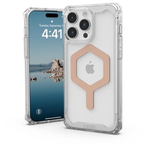 

UAG Poly MagSafe Case Rose Gold iPhone 15 Pro Max