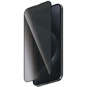 Smartix Premium Privacy Screen Protector Black iPhone 15 Pro Max