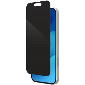 

ZAGG Privacy Screen Protector Black iPhone 15