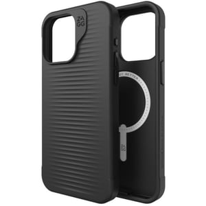 

ZAGG Lux Case Black iPhone 15 Pro Max