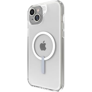 

ZAGG Snap Case Clear iPhone 15 Plus
