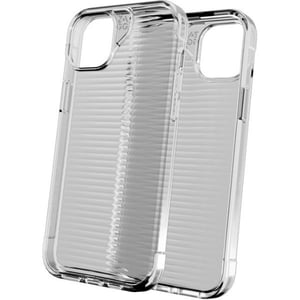 

ZAGG Lux Case Clear iPhone 15 Plus