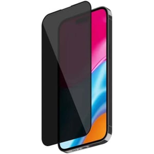 

Smartix Premium Privacy Screen Protector Black iPhone 15