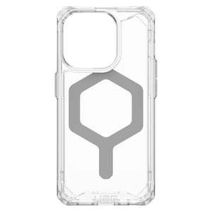 

UAG Poly MagSafe Case Silver iPhone 15 Pro