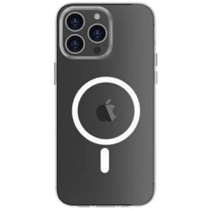 

Smartix Premium MagSafe Case Clear iPhone 15 Pro