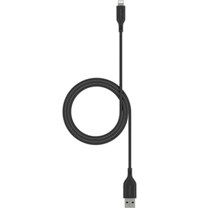 Mophie USB-A To Lightning Cable 1m Black