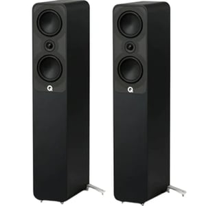 

Q Acoustics Floor Standing Speaker 5040 - Black