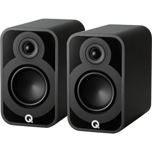 

Q Acoustics Bookshelf Speakers 5010 - Black