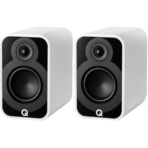 

Q Acoustics Bookshelf Speakers 5010 - White