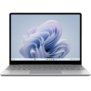 

Microsoft Surface Laptop Go 3 (2023) - 12th Gen / Intel Core i5-1235U / 12.4inch / 256GB SSD / 16GB RAM / Shared Intel Iris Xe Graphics / Windows 11 Home / English & Arabic Keyboard / Platinum / M