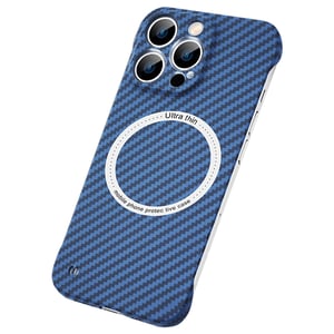 

Merlin Slim Case Blue iPhone 15 Pro Max
