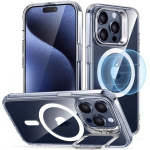 

ESR Halolock Classic Case Clear iPhone 15 Pro
