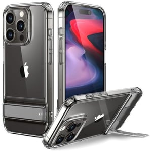 

ESR Boost Kickstand Case Clear iPhone 15 Pro