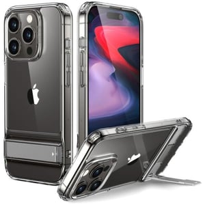 

ESR Boost Kickstand Case Clear iPhone 15 Pro Max