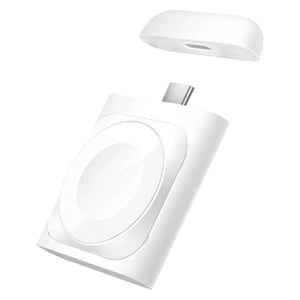 

ESR Portable Apple Watch Charger White