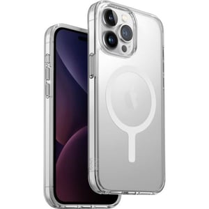 

Uniq Magclick Charging Lifepro Xtreme Case Clear iPhone 15 Pro Max