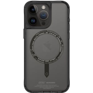 Uniq Skinarma MagSafe Case Black iPhone 15 Pro