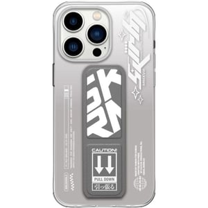 Uniq Skinarma MagSafe Case Grey iPhone 15 Pro Max
