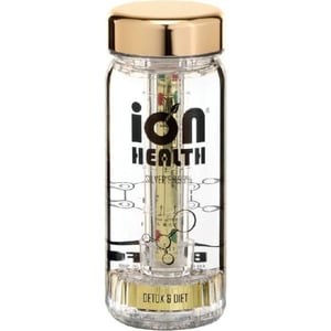 Ion Health Automatic Sterilization Water Bottle 1pc Set