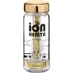 

Ion Health Automatic Sterilization Water Bottle 1pc Set