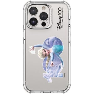 

Vicxxo Disney Elsa Case For iPhone 14 Transparent