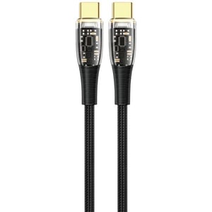 Mobigear USB-C To USB-C Cable 2m Black