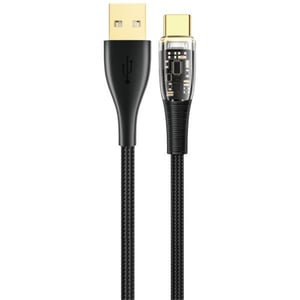 Mobigear USB-C Cable 1.2m Black