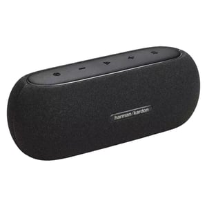 

Harman Kardon Luna Portable Bluetooth Speaker Black