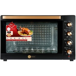 

Afra Electric Oven Toaster AF-5519OTBK