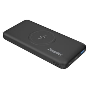 

Energizer Wireless Power Bank 10000mAh Black QE10013PQ