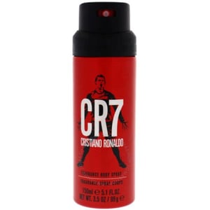 

Cristiano Ronaldo CR7 Body Spray For Men 150ml