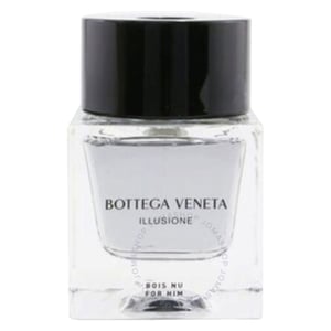 

Bottega Veneta Illusion Bois Nu Perfume For Men 50ml Eau de Toilette