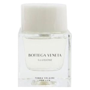 

Bottega Veneta Illusion Tonka Solaire Perfume For Women 50ml Eau de Parfum