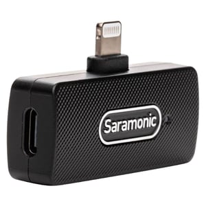 Saramonic Wireless Lavalier Microphones Black