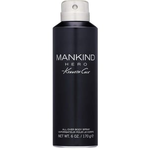 

Kenneth Cole Mankind Hero Body Spray For Men 170g