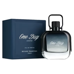 

Reyane Tradition One Day Legend Perfume For Men 85ml Eau de Parfum