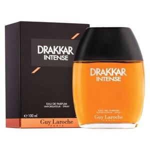 

Guy Laroche Drakkar Intense Perfume For Men 100ml Eau de Parfum