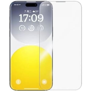 Baseus Glass Screen Protector Clear iPhone 15 Pro Max