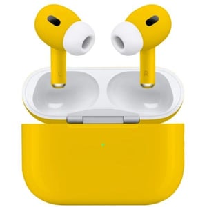

Merlin Craft 82744 AirPods Pro Gen 2C Yellow Glossy