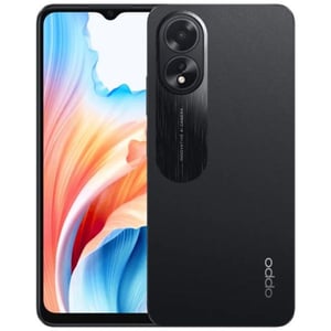 

Oppo A18 128GB Glowing Black 4G Smartphone