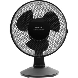 Sencor Desktop Fan SFE2311BK