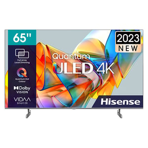 Hisense 65U6K 4K DLED Smart Television 65inch (2023 Model)