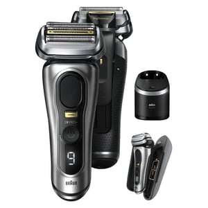 

Braun Series 9 Pro+ Wet & Dry Shaver 9577CC