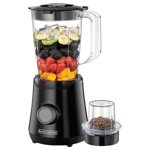 Black & Decker Blender With Grinding Mill BX530-B5