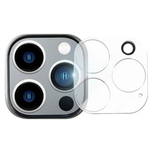 

Glassology Lens Protector Clear iPhone 15 Pro / Pro Max
