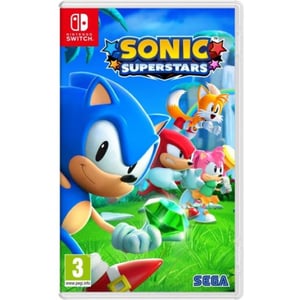 Nintendo Switch Sonic Superstars Nintendo Switch
